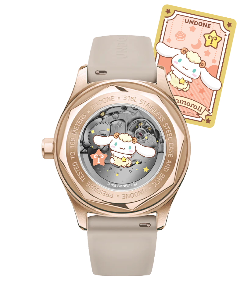 Caseback Aries #prem